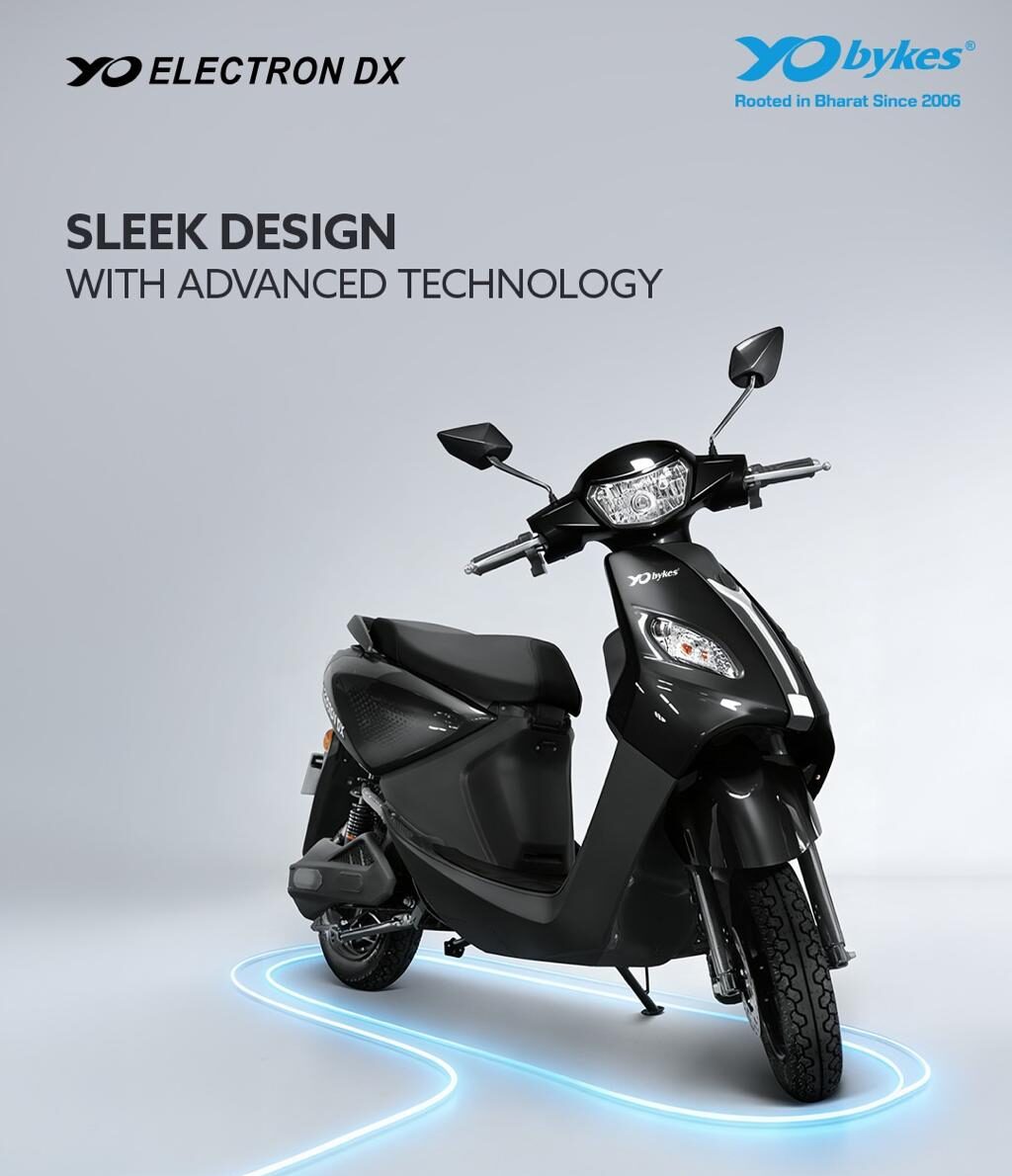 two wheeler electric vehicles